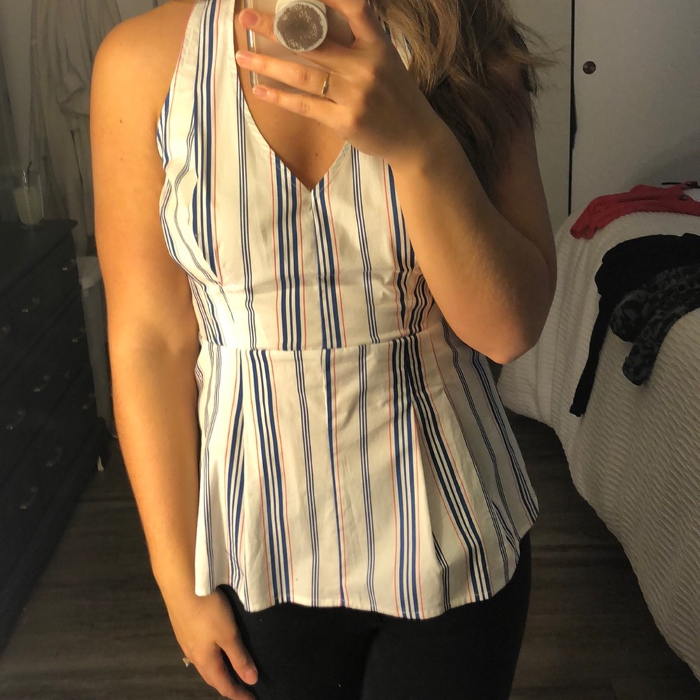 Halter top!